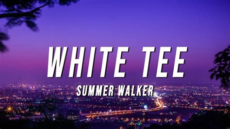 white tee mp3 download